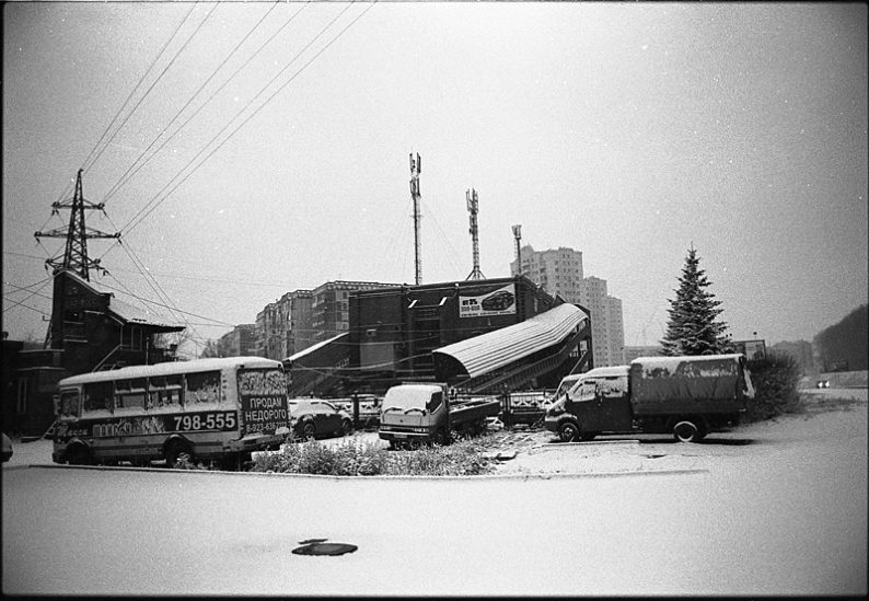 История новокузнецка в фотографиях